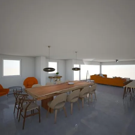 Falstaff Zeezicht Apartment
