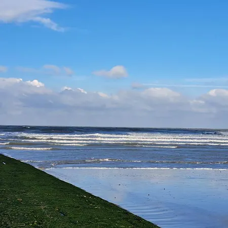 Falstaff Zeezicht Apartment Nieuwpoort