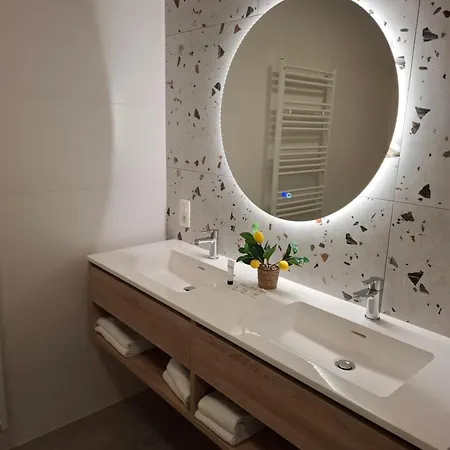 Apartament Falstaff Zeezicht *