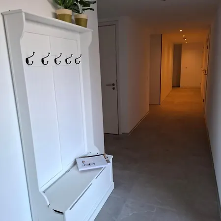 Apartament Falstaff Zeezicht *