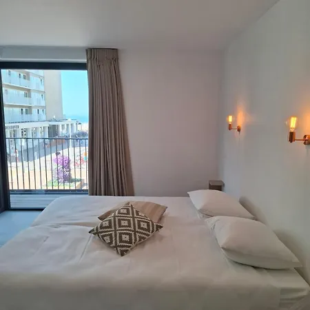 Apartament Falstaff Zeezicht