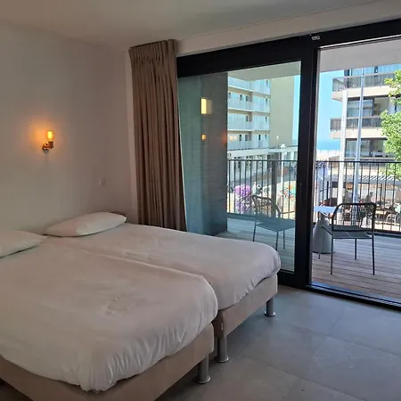 Apartament Falstaff Zeezicht Nieuwpoort